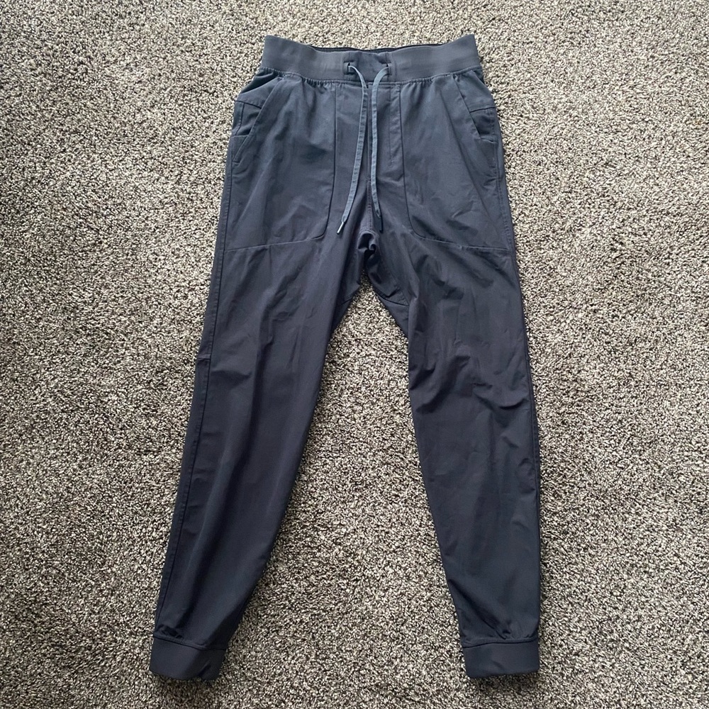 Lululemon ABC Jogger Shorter ‘Obsidian’